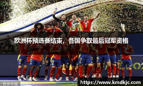 欧洲杯预选赛结束，各国争取最后冠军资格