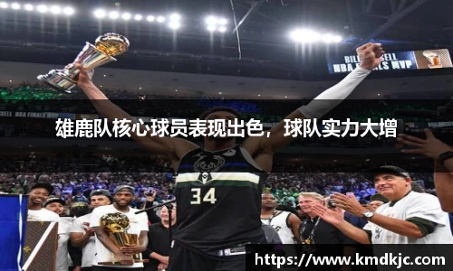 雄鹿队核心球员表现出色，球队实力大增