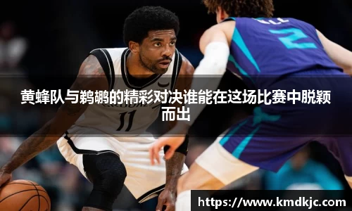 黄蜂队与鹈鹕的精彩对决谁能在这场比赛中脱颖而出