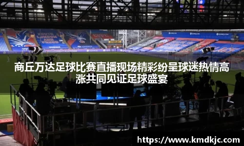 商丘万达足球比赛直播现场精彩纷呈球迷热情高涨共同见证足球盛宴
